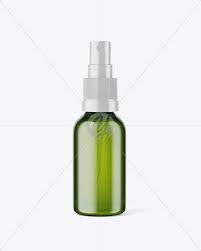 Download Green Spray Bottle Mockup In Bottle Mockups On Yellow Images Object Mockups PSD Mockup Templates
