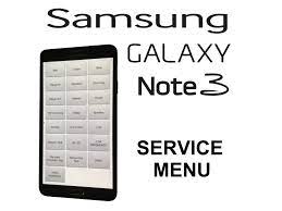 That will open the debug screen. Samsung Galaxy Note 3 Service Test Menu Ifixit Repair Guide