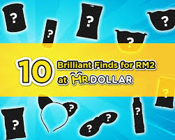 Brilliance information sdn bhd bdr sri damansara •. 10 Brilliant Finds For Rm2 At Mr Dollar Mr Dollar Sdn Bhd