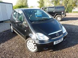 Mercedes Benz A Class A140l Elegance 5dr 1 4 Rare Long Wheel Base A Class