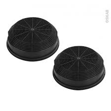 Pack De 2 Filtres A Charbon Anti Odeurs Type 47 Amc023 1 Wpro Oskab
