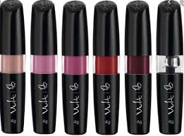 Sim, você deveria usar batom vermelho para o dia dos namorados. Matte Batom Liquido Vult Farmaco Pharma I Saude E Cuidado Para Toda A Familia