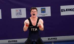 Ahead, we will also know about mirko zanni dating, affairs, marriage, birthday, body measurements, wiki, facts, and much more. Pesistica Il Pordenonese Mirko Zanni E Campione D Europea Pordenoneoggi It