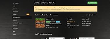 0 6 5 1.6k 2. Minecraft Server Hosting Survival Servers