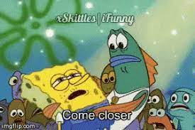 Deez Nuts Gif Tenor Gif Keyboard Bring Personality To Your Conversations Say More With Tenor Deez Nuts Deez Spongebob