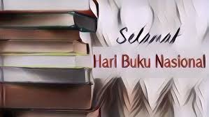 Hari ini saya menyambut hari buku nasional dengan membuat membuat perayaan kecil di laman facebook saya. Hari Buku Nasional 2019 Rayakan Dengan Ucapan Yang Inspiratif Paragram Id