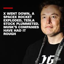 CNN: "Musk has ramped up his visibility in politics and government, leading  the new Department of Government Efficiency in what fans call efforts to  curtail government fraud and critics call an unelected