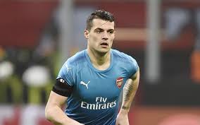 Serie a side thought to be close to arsenal's valuation in region of £21.5m; Roma Mourinho S First Transfer Could Be Xhaka From Arsenal