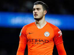 The website contains a statistic about the performance data of the player. Manchester City Keeper Arijanet Muric Joins Nottingham Forest