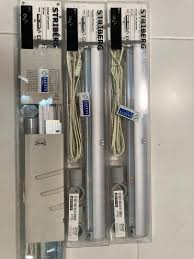 Using the included remote control, you can adjust your blinds from the comfort of your bed. Ikea Led Cabinet Lighting Strip W Sensor Battery Operated White Electronics Others On Carousell