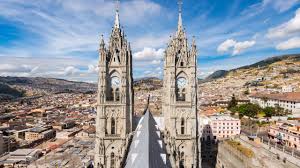 Ecuador lies in the northwestern corner of south america, bordered by colombia to the north, peru to the south and east, and the pacific ocean to the west. Why You Should Visit Quito Ecuador In 2018 Conde Nast Traveler