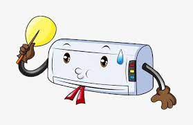 Technician hvac air conditioning electricity hvac unit s. Cartoon Air Conditioning Air Conditioning Logo Cartoon Cartoons Png