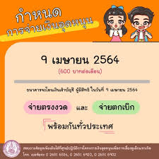 ตรวจสอบเงินอุดหนุนบุตร เดือนมกราคม 2564 เช็กบัญชีด่วน เงินอุดหนุนบุตร เดือนมกราคม 2564 เข้าบัญชีแล้ว สำหรับผู้ที่ลงทะเบียนใครยังไม่ได้รับเช็ก. Heioh2tz3kmnxm