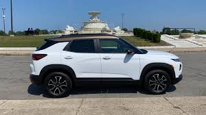 Our comprehensive coverage delivers all you need to know to make an informed car buying decision. 2021 Chevy Trailblazer S Style Value And Features Set The Standard For Small Suvs