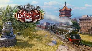 Railway Empire 2 - Steel Dragons - Epic ...