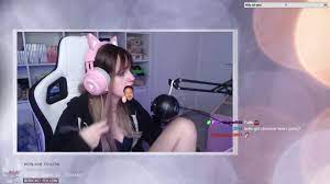 CUTE AND HOT TWITCH STREAMER GETTING CHASED LIVE - Pornhub.com