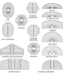 Shop for octagon window coverings at bed bath & beyond. How To Cover Arches And Other Specialty Shape Windows