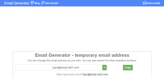 16 Best Fake Email Generators To Create Your Temporary Email Address Coding Finder