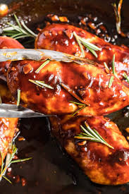 Maybe you would like to learn more about one of these? Balsamic Glazed Chicken Aka Sticky Chicky Kylee Cooks