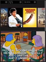 This organization has turned into the premise of numerous on the web and genuine phenomena. Netflix Michael Jackson Sausage Party Meme Pict