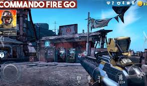 Jul 04, 2021 · sin embargo, es posible que necesite al menos una calidad de internet promedio para poder jugar bien. Descargar Commando Fire Go Para Pc Juegosdroid