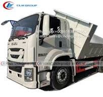 ISUZU GIGA 4x2 10-15 Ton Dump Truck