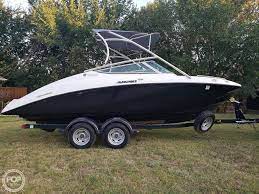 2012 Yamaha Ar 210 Jet Boat Trailer Included Super Clean Yamaha Ar210 Yamaha Boats Jet Boats