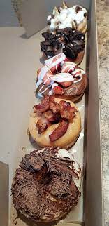 Maybe you would like to learn more about one of these? The Secret Donut Society Monterrey Restaurant Reviews Photos Tripadvisor