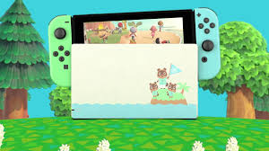 Animal Crossing New Horizons Editie Switch Promo Nintendo Switch Nieuws Nintendoreporters Nintendo Switch Animal Crossing Animal Crossing Nintendo Switch