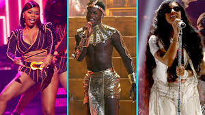 Standout names in black entertainment were in. Shtqwoy8ypmh8m