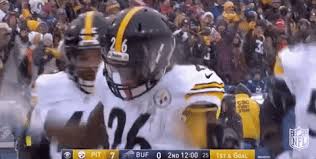 Share your media as gif or mp4 and have it link back to you! Leveon Bell Businesses In Usa