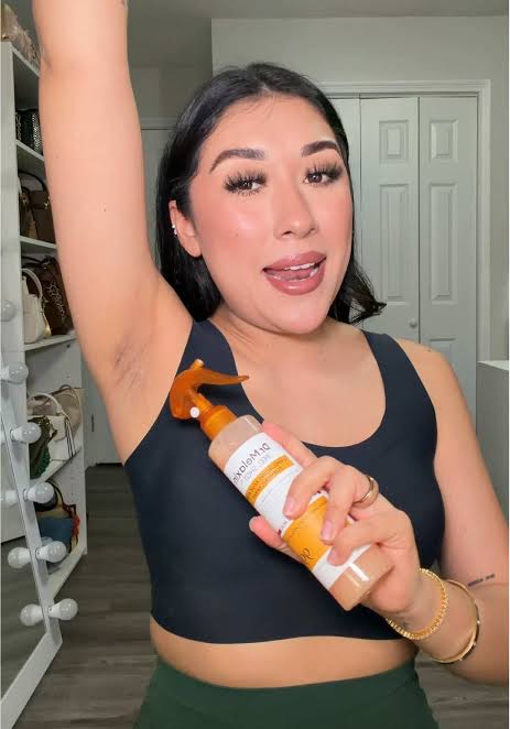 Queeee! 😱 díganme que si ven la diferencia de mis axilas con Dr.Melaxin  Official Peel Shot #drmelaxinofficialpeelshot #drmelaxinpeelshot  #darkunderarms #tiktokshop #tiktokmademebuyit