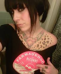 American Pickers' Danielle Colby promotes Farmageddon Records CD release