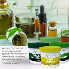Bulk CBD Distributors | Denver CO