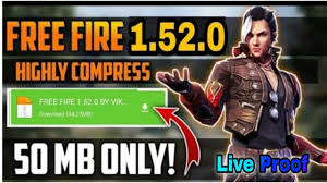You have only 10 minutes and 49 opponents, do not forget about the safe zone which tends to narrow, become the best of the best survivors. Only 50mb Download Garena Free Fire Highly Compressed For Android Latest Version 1 52 0 Apk Obb Youtube