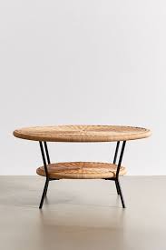 Its intricate, delicate weaves highlight Mikko Coffee Table Coffee Table Wicker Coffee Table Coffee Table Urban Outfitters