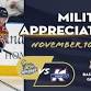 Toledo Walleye at Kalamazoo Wings