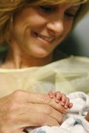 Baby cuddlers soothe premature infants too sick, tiny to go home