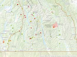This video covers the progression of the wildfires burning. Bc Wildfire Service Fighting 28 Total Wildfires In The West Kootenay And Kootenay Boundary My Kootenay Now