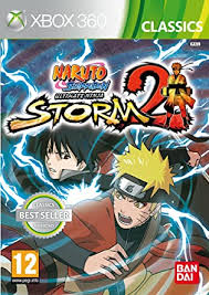 Аркада, стратегия, платформер, открытый мир. Uk Import Naruto Shippuden Ultimate Ninja Storm 2 Game Classics Xbox 360 Amazon De Games