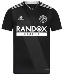 We did not find results for: New Sheffield United Away Kit 2021 22 Randox Black Sufc Shirt 21 22 Football Kit News