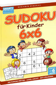Bestellungen mit buch sind versandkostenfrei! Weihnachten Mit Sudoku Fur Kinder 4 4 6 6 9 9 Smartypuzzles Com