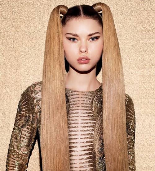 Double Ponytail: 10 Different 2 Ponytail Hairstyles for Girls