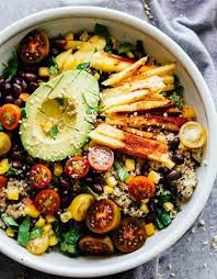 Salade Healthy Salade De Poisson 20 Salades Healthy Pour Etre En Forme Tout L Ete Elle A Table Salade Healthy Plats Sains Idee Recette Salade