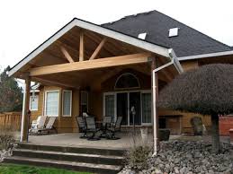 Gabled front roof with a gabled porch. Gable Roof Porch Online Roof Design