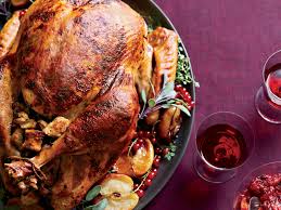 The restaurants will feature thanksgiving classics —sliced white meat turkey, homestyle gravy, roasted garlic mashed potatoes, spicy italian sausage stuffing, green beans, cranberry sauce, and pumpkin pie—available for dining in or ordering online for takeout. All The Thanksgiving Meal Kits You Still Have Time To Buy Food Wine