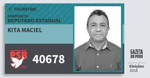 Um pouco da história da rádio clube paranaense. Kita Maciel 40678 Psb Deputado Estadual Tocantins Eleicoes 2018