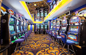 Maybe you would like to learn more about one of these? Olympic Casino Nurmenuku Tallinn Casinos