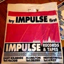 Impulse Records and Tapes | East Kilbride