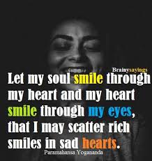I think people want to see happiness, so a smile is what can bring that. 95 Magical Smile Quotes To Add Value In Your Life Brainy Sayings